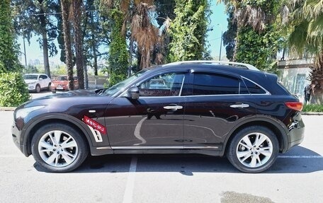Infiniti FX II, 2012 год, 1 650 000 рублей, 6 фотография