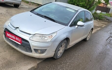 Citroen C4 II рестайлинг, 2010 год, 350 000 рублей, 9 фотография