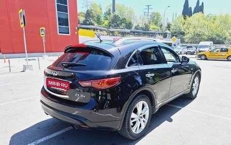 Infiniti FX II, 2012 год, 1 650 000 рублей, 3 фотография