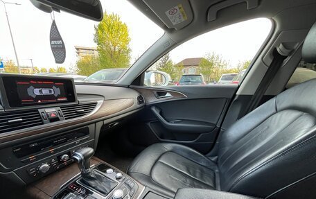 Audi A6, 2014 год, 1 600 050 рублей, 7 фотография