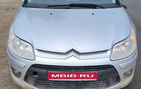 Citroen C4 II рестайлинг, 2010 год, 350 000 рублей, 5 фотография