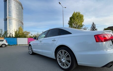 Audi A6, 2014 год, 1 600 050 рублей, 10 фотография
