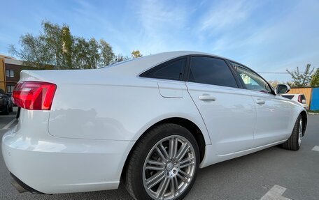 Audi A6, 2014 год, 1 600 050 рублей, 11 фотография