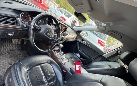 Audi A6, 2014 год, 1 600 050 рублей, 8 фотография