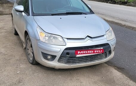 Citroen C4 II рестайлинг, 2010 год, 350 000 рублей, 10 фотография