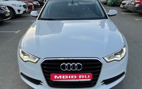 Audi A6, 2014 год, 1 600 050 рублей, 2 фотография
