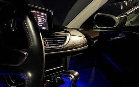 Audi A6, 2014 год, 1 600 050 рублей, 13 фотография