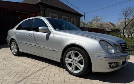 Mercedes-Benz E-Класс, 2008 год, 1 450 000 рублей, 3 фотография