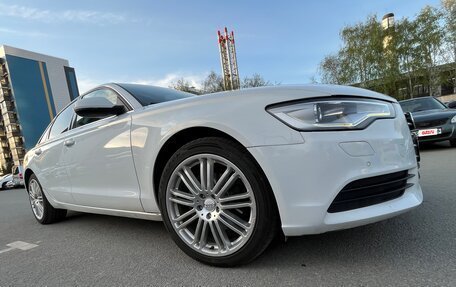 Audi A6, 2014 год, 1 600 050 рублей, 14 фотография