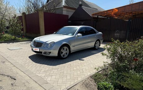 Mercedes-Benz E-Класс, 2008 год, 1 450 000 рублей, 4 фотография