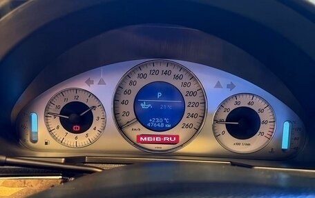 Mercedes-Benz E-Класс, 2008 год, 1 450 000 рублей, 5 фотография