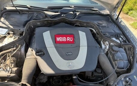 Mercedes-Benz E-Класс, 2008 год, 1 450 000 рублей, 10 фотография
