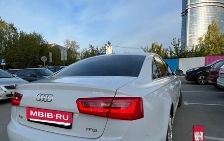 Audi A6, 2014 год, 1 600 050 рублей, 12 фотография