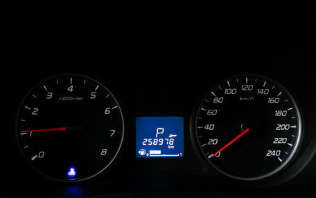 Mitsubishi Outlander III рестайлинг 3, 2013 год, 1 115 585 рублей, 12 фотография