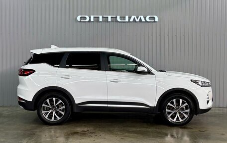 Chery Tiggo 7 Pro, 2020 год, 1 617 000 рублей, 4 фотография