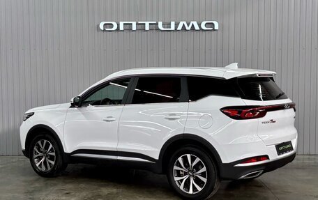 Chery Tiggo 7 Pro, 2020 год, 1 617 000 рублей, 7 фотография