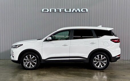 Chery Tiggo 7 Pro, 2020 год, 1 617 000 рублей, 8 фотография