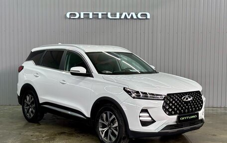 Chery Tiggo 7 Pro, 2020 год, 1 617 000 рублей, 3 фотография