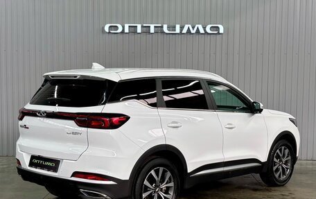 Chery Tiggo 7 Pro, 2020 год, 1 617 000 рублей, 5 фотография