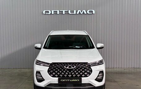 Chery Tiggo 7 Pro, 2020 год, 1 617 000 рублей, 2 фотография