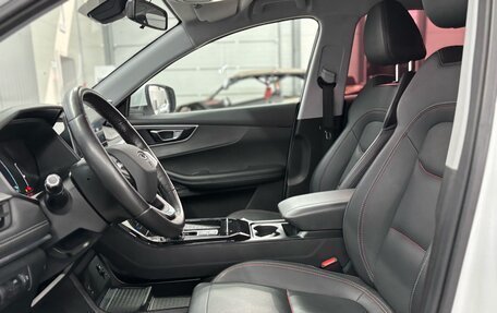 Chery Tiggo 7 Pro, 2020 год, 1 617 000 рублей, 20 фотография