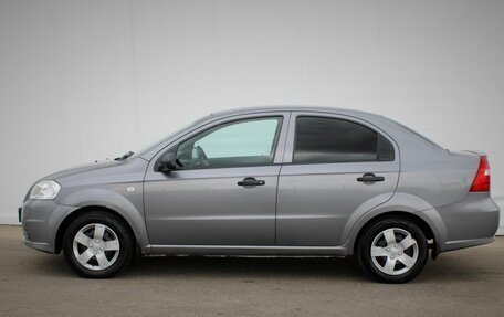 Chevrolet Aveo III, 2010 год, 365 000 рублей, 8 фотография