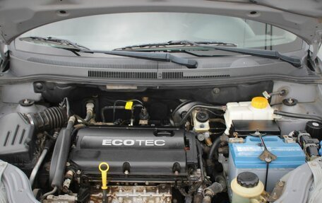 Chevrolet Aveo III, 2010 год, 365 000 рублей, 9 фотография