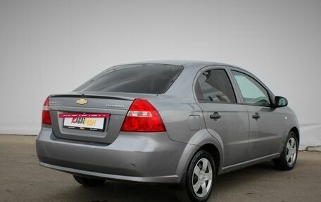 Chevrolet Aveo III, 2010 год, 365 000 рублей, 5 фотография