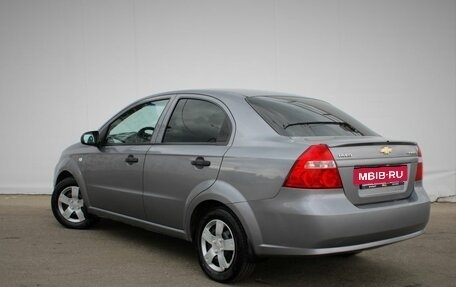 Chevrolet Aveo III, 2010 год, 365 000 рублей, 7 фотография