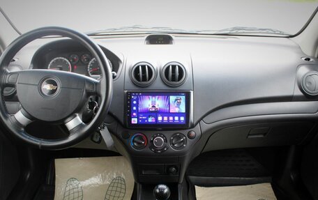 Chevrolet Aveo III, 2010 год, 365 000 рублей, 15 фотография