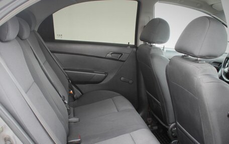 Chevrolet Aveo III, 2010 год, 365 000 рублей, 13 фотография