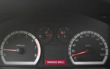 Chevrolet Aveo III, 2010 год, 365 000 рублей, 11 фотография