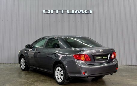 Toyota Corolla, 2008 год, 817 000 рублей, 7 фотография