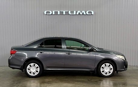 Toyota Corolla, 2008 год, 817 000 рублей, 4 фотография