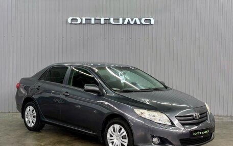 Toyota Corolla, 2008 год, 817 000 рублей, 3 фотография