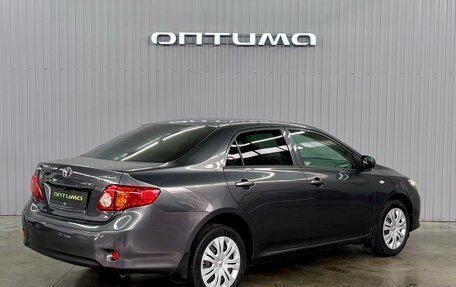 Toyota Corolla, 2008 год, 817 000 рублей, 5 фотография