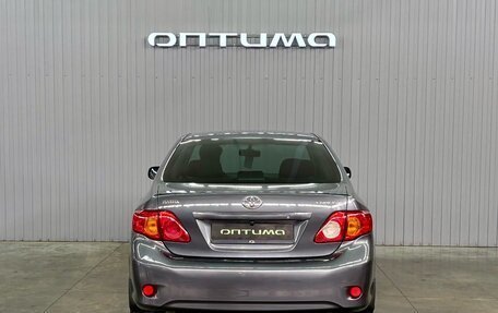 Toyota Corolla, 2008 год, 817 000 рублей, 6 фотография