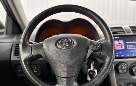 Toyota Corolla, 2008 год, 817 000 рублей, 11 фотография