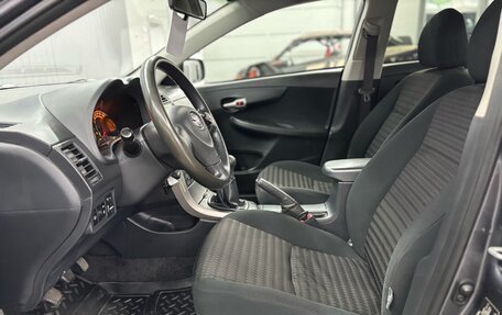 Toyota Corolla, 2008 год, 817 000 рублей, 16 фотография