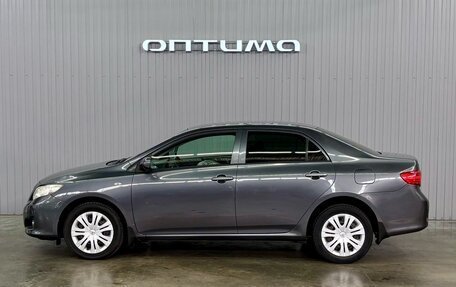 Toyota Corolla, 2008 год, 817 000 рублей, 8 фотография