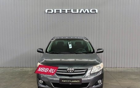 Toyota Corolla, 2008 год, 817 000 рублей, 2 фотография