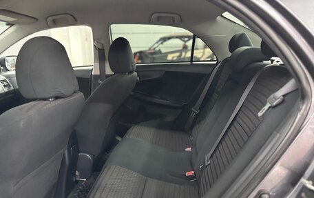 Toyota Corolla, 2008 год, 817 000 рублей, 17 фотография