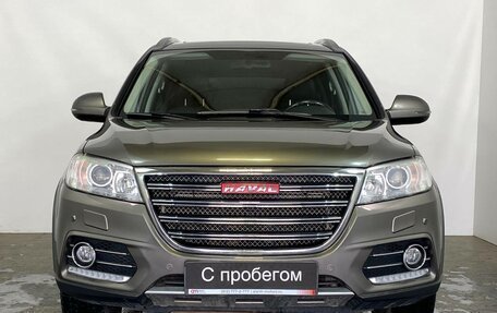 Haval H6, 2016 год, 1 209 000 рублей, 2 фотография