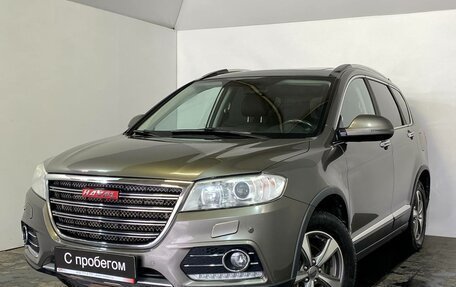 Haval H6, 2016 год, 1 209 000 рублей, 3 фотография