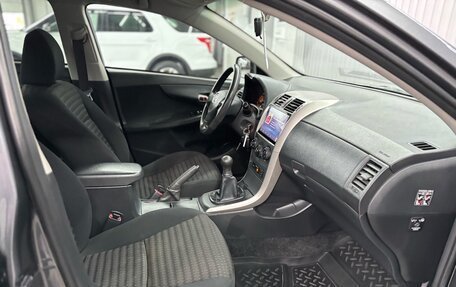 Toyota Corolla, 2008 год, 817 000 рублей, 19 фотография