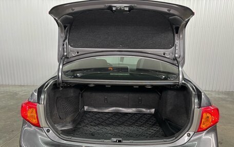 Toyota Corolla, 2008 год, 817 000 рублей, 24 фотография