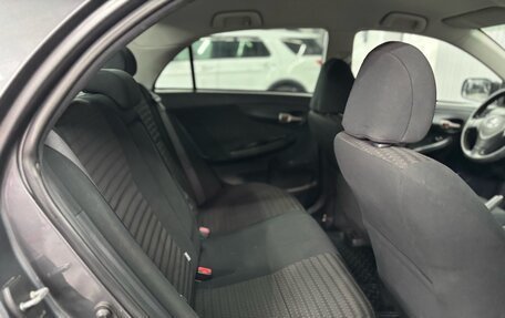 Toyota Corolla, 2008 год, 817 000 рублей, 18 фотография