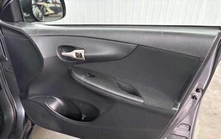 Toyota Corolla, 2008 год, 817 000 рублей, 23 фотография