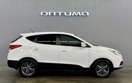 Hyundai ix35 I рестайлинг, 2014 год, 1 517 000 рублей, 4 фотография