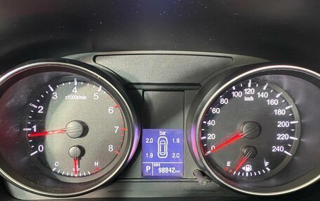 Haval H6, 2016 год, 1 209 000 рублей, 18 фотография